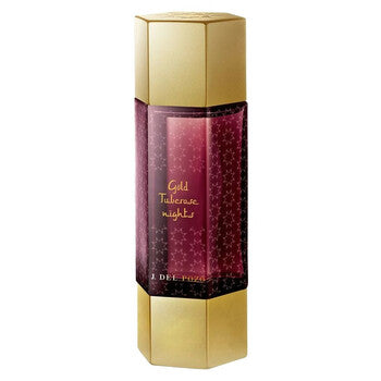 Jesus Del Pozo Ladies Gold Tuberose Nights EDP 3.4 oz Fragrances (Wholesale) - Luxurious Fragrance Available Online in Hong Kong & China