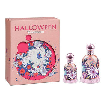 Jesus Del Pozo Ladies Halloween Blossom Gift Set - Luxurious Fragrance Available Online in Hong Kong & China