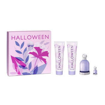 Jesus Del Pozo Ladies Halloween Gift Set - Luxurious Fragrance Available Online in Hong Kong & China