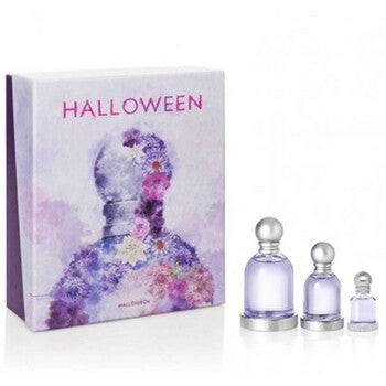 Jesus Del Pozo Ladies Halloween Gift Set - Luxurious Fragrance Available Online in Hong Kong & China