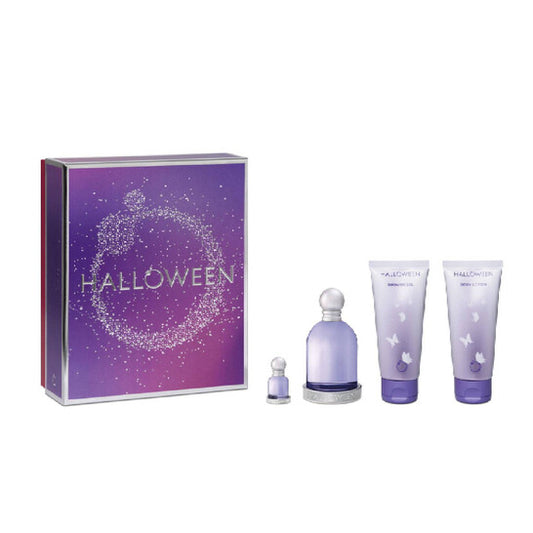 Jesus Del Pozo Ladies Halloween Gift Set Fragrances - Luxurious Fragrance Available Online in Hong Kong & China