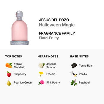 Jesus Del Pozo Ladies Halloween Magic EDT Spray 3.4 oz (Tester) (Wholesale) - Luxurious Fragrance Available Online in Hong Kong & China