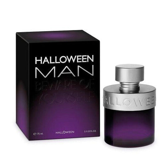 Jesus Del Pozo Men's Halloween EDT Spray 2.5 oz Fragrances (Wholesale) - Luxurious Fragrance Available Online in Hong Kong & China