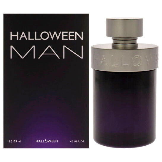 Jesus Del Pozo Men's Halloween Man EDT Spray 4.2 oz Fragrances (Wholesale) - Luxurious Fragrance Available Online in Hong Kong & China