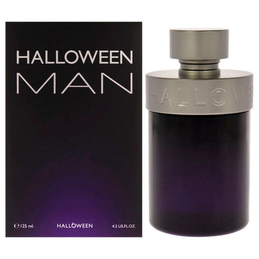 Jesus Del Pozo Men's Halloween Man EDT Spray 4.2 oz Fragrances (Wholesale) - Luxurious Fragrance Available Online in Hong Kong & China