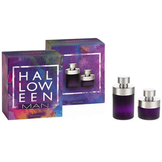 Jesus Del Pozo Men's Halloween Man Gift Set Fragrances - Luxurious Fragrance Available Online in Hong Kong & China
