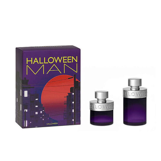 Jesus Del Pozo Men's Halloween Man Gift Set - Luxurious Fragrance Available Online in Hong Kong & China