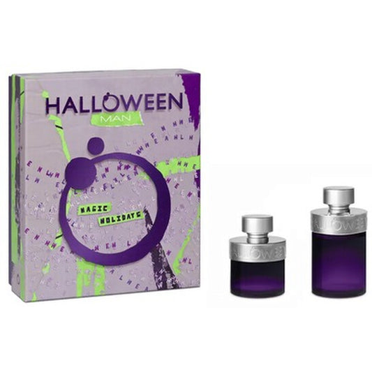 Jesus Del Pozo Men's Halloween Man Gift Set Fragrances - Luxurious Fragrance Available Online in Hong Kong & China
