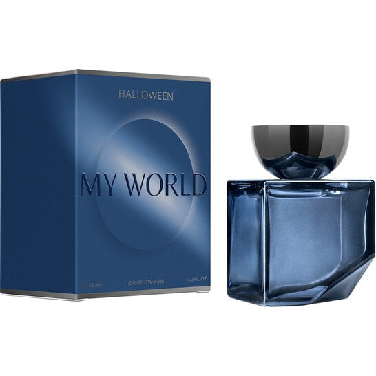 Jesus Del Pozo Men's Halloween My World EDP Spray 4.2 oz Fragrances (Wholesale) - Luxurious Fragrance Available Online in Hong Kong & China