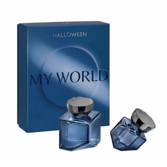 Jesus Del Pozo Men's Halloween My World Gift Set Fragrances (Wholesale) - Luxurious Fragrance Available Online in Hong Kong & China