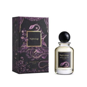 Jesus Del Pozo Unisex Nightology Exquisite Lily EDP 3.4 oz - Luxurious Fragrance Available Online in Hong Kong & China