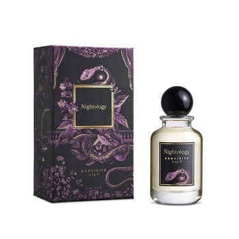 Jesus Del Pozo Unisex Nightology Exquisite Lily EDP 3.4 oz Fragrances (Wholesale) - Luxurious Fragrance Available Online in Hong Kong & China