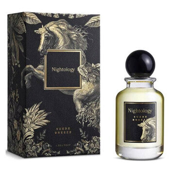 Jesus Del Pozo Unisex Nightology Suede Breeze EDP 3.4 oz - Luxurious Fragrance Available Online in Hong Kong & China