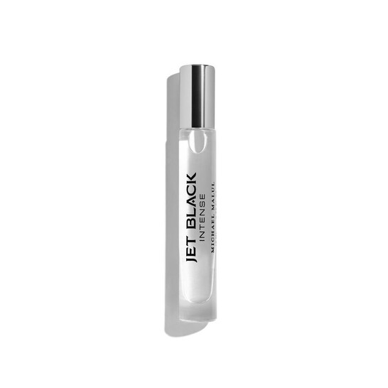 Michael Malul Men's Jet Black Intense EDP Spray 0.34 oz Fragrances - Luxurious Fragrance Available Online in Hong Kong & China