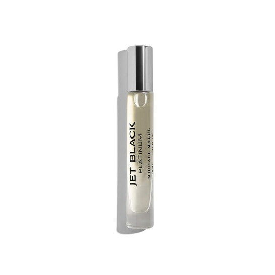 Michael Malul Men's Jet Black Platinum EDP Spray 0.34 oz Fragrances - Luxurious Fragrance Available Online in Hong Kong & China