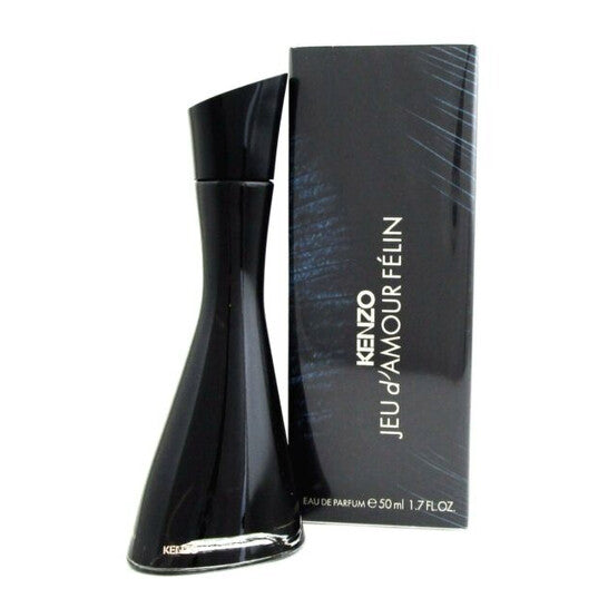 Kenzo Jeu Damour Felin / Kenzo EDP Spray 1.7 oz (50 ml) (w) - Luxurious Fragrance Available Online in Hong Kong & China