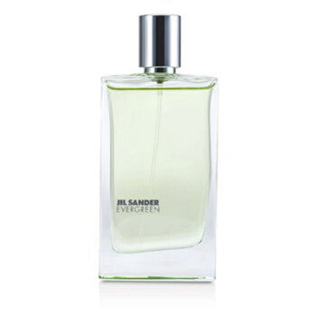 Jil Sander - Evergreen Eau De Toilette Spray 50ml / 1.7oz - Luxurious Fragrance Available Online in Hong Kong & China