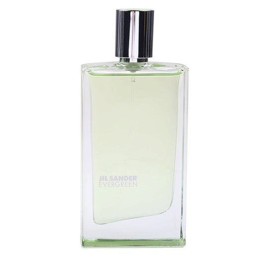 Jil Sander Ladies Evergreen EDT Spray 1.6 oz (Tester) - Luxurious Fragrance Available Online in Hong Kong & China
