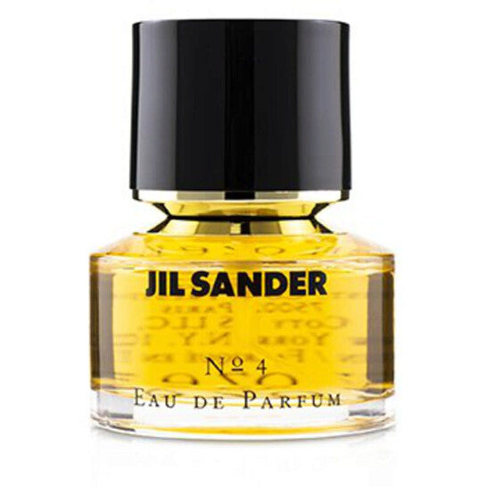 Jil Sander Ladies No 4 EDP Spray 1 oz Fragrances (Wholesale) - Luxurious Fragrance Available Online in Hong Kong & China