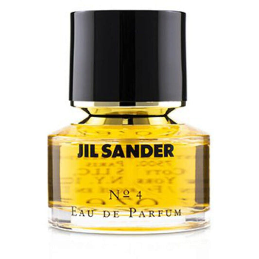Jil Sander Ladies No 4 EDP Spray 1 oz Fragrances (Wholesale) - Luxurious Fragrance Available Online in Hong Kong & China