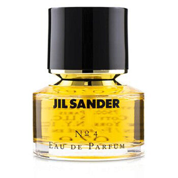 Jil Sander Ladies No 4 EDP Spray 1 oz Fragrances (Wholesale) - Luxurious Fragrance Available Online in Hong Kong & China
