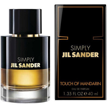 Jil Sander Ladies Simply Touch Of Mandarin EDP 1.3 oz - Luxurious Fragrance Available Online in Hong Kong & China