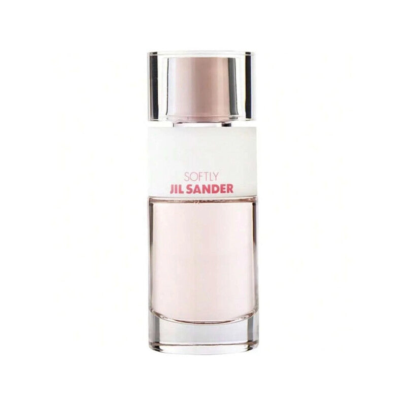Jil Sander Ladies Softly Eau De Petales EDT Spray 2.7 oz (Tester) Fragrances - Luxurious Fragrance Available Online in Hong Kong & China