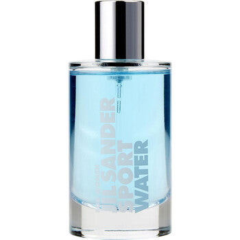 Jil Sander Ladies Sport Water EDT Spray 1.7 oz (Tester) (Wholesale) - Luxurious Fragrance Available Online in Hong Kong & China