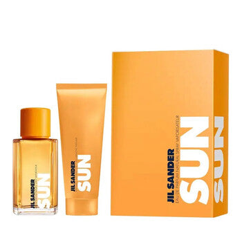 Jil Sander Ladies Sun 2.5 oz Gift Set Fragrances (Wholesale) - Luxurious Fragrance Available Online in Hong Kong & China