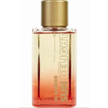 Jil Sander Ladies Sun Delight EDT Spray 3.4 oz (Tester) - Luxurious Fragrance Available Online in Hong Kong & China