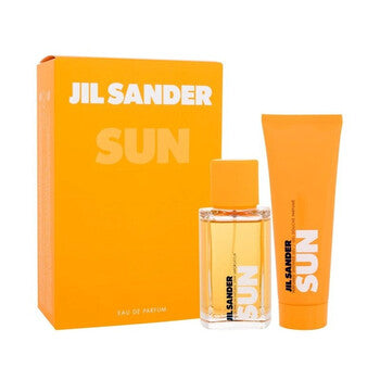 Jil Sander Ladies Sun Gift Set - Luxurious Fragrance Available Online in Hong Kong & China