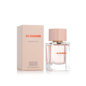 Jil Sander Ladies Sunlight Grapefruit & Rose EDT Spray 2.0 oz - Luxurious Fragrance Available Online in Hong Kong & China