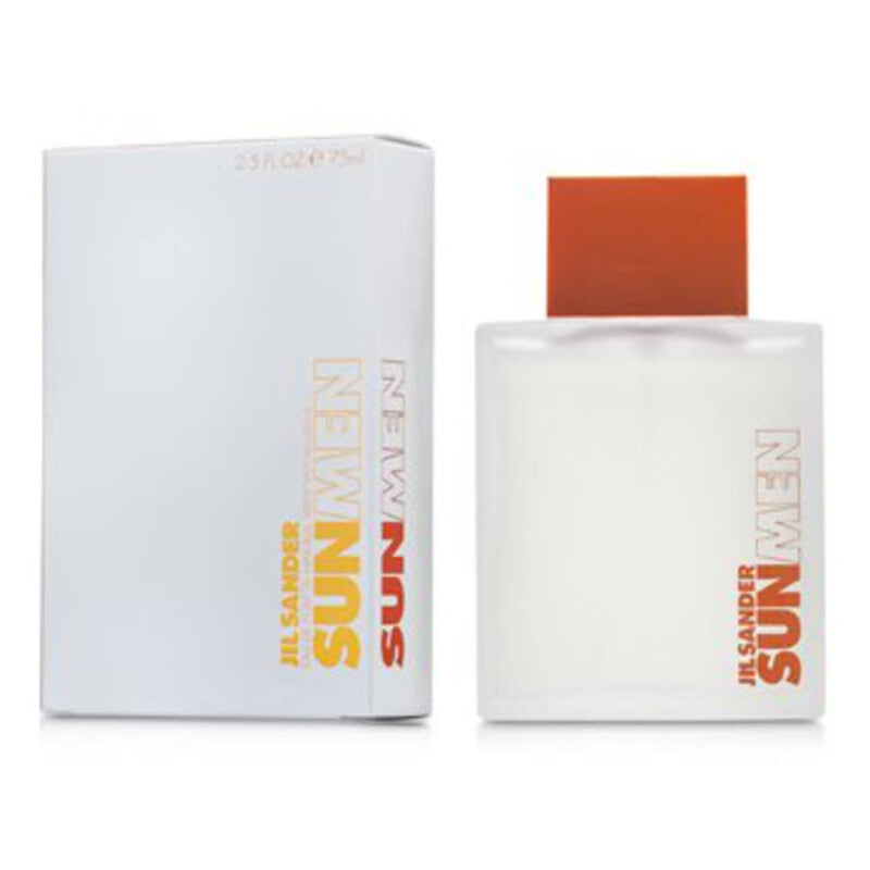 Jil Sander - Sun Eau De Toilette Spray  75ml/2.5oz - Luxurious Fragrance Available Online in Hong Kong & China