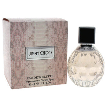 Jimmy Choo by Jimmy Choo EDT Spray 1.3 oz (w) (Wholesale) - Luxurious Fragrance Available Online in Hong Kong & China