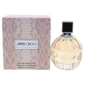 Jimmy Choo by Jimmy Choo EDT Spray 3.3 oz (w) - Luxurious Fragrance Available Online in Hong Kong & China