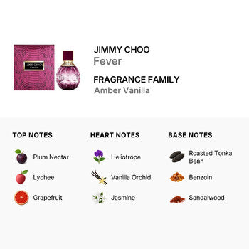Jimmy Choo Fever / Jimmy Choo EDP Spray 1.3 oz (40 ml) (W) (Wholesale) - Luxurious Fragrance Available Online in Hong Kong & China