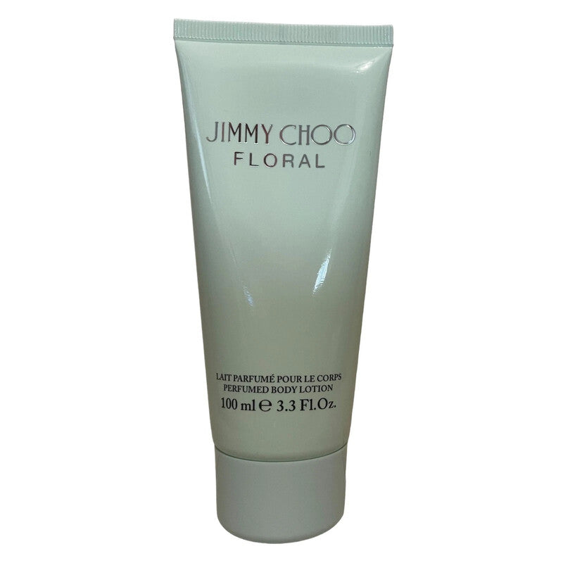 Jimmy Choo Floral Body Lotion 3.4 oz (Tester) Fragrances - Luxurious Fragrance Available Online in Hong Kong & China