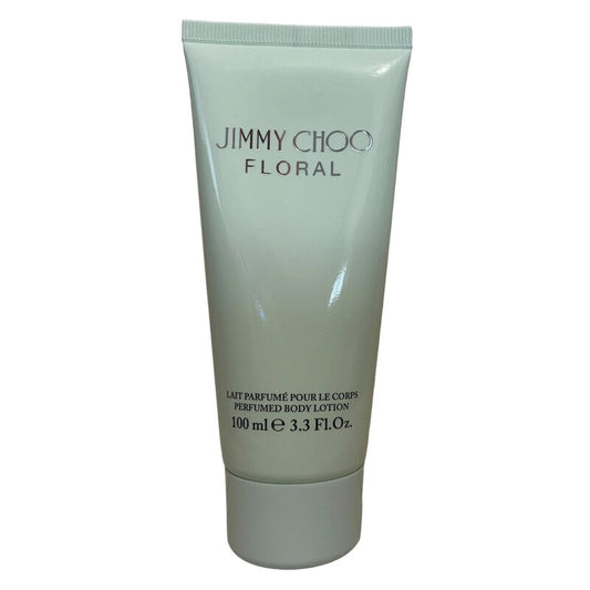Jimmy Choo Floral Body Lotion 3.4 oz (Tester) Fragrances (Wholesale) - Luxurious Fragrance Available Online in Hong Kong & China