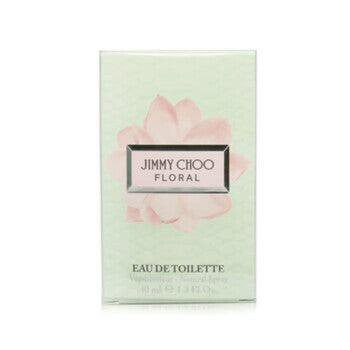 Jimmy Choo Floral / Jimmy Choo EDT Spray 1.3 oz (40 ml) (W) - Luxurious Fragrance Available Online in Hong Kong & China