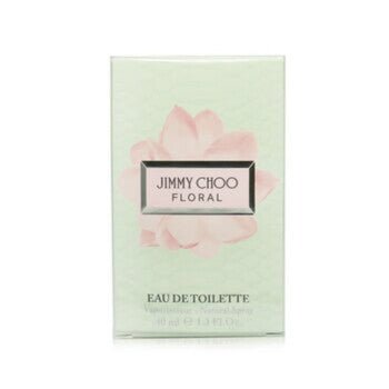 Jimmy Choo Floral / Jimmy Choo EDT Spray 1.3 oz (40 ml) (W) (Wholesale) - Luxurious Fragrance Available Online in Hong Kong & China