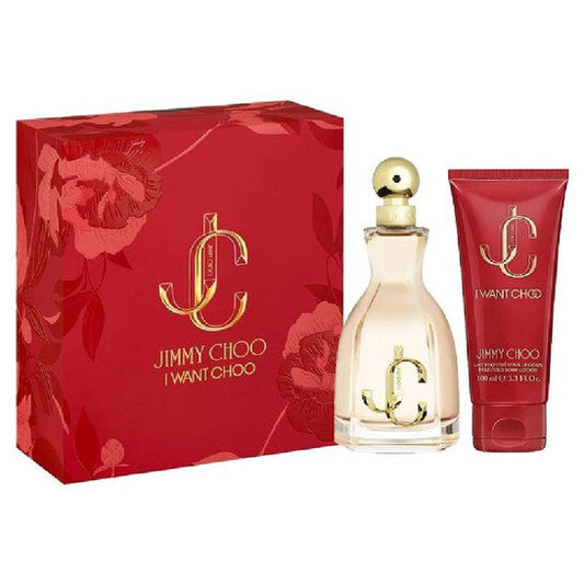 Jimmy Choo I want Choo Gift Set Fragrances (Wholesale) - Luxurious Fragrance Available Online in Hong Kong & China