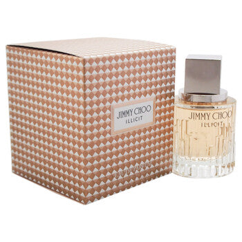 Jimmy Choo Illicit Eau De Parfum Spray For Her 1.3 oz (40 ml) - Luxurious Fragrance Available Online in Hong Kong & China