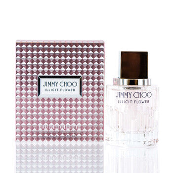 Jimmy Choo Illicit Flower / Jimmy Choo EDT Spray 1.3 oz (40 ml) (w) - Luxurious Fragrance Available Online in Hong Kong & China