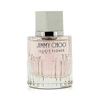 Jimmy Choo Illicit Flower / Jimmy Choo EDT Spray 2.0 oz (60 ml) (w) - Luxurious Fragrance Available Online in Hong Kong & China