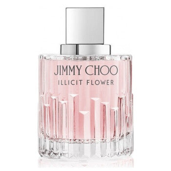 Jimmy Choo Illicit Flower / Jimmy Choo EDT Spray 3.3 oz (100 ml) (w) - Luxurious Fragrance Available Online in Hong Kong & China
