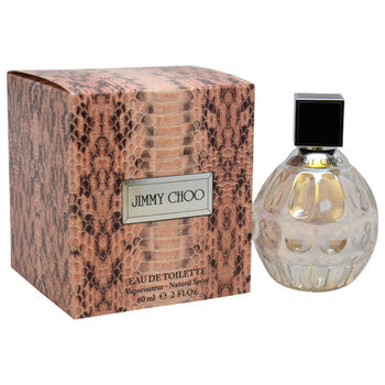 Jimmy Choo / Jimmy Choo EDT Spray 2.0 oz (w) - Luxurious Fragrance Available Online in Hong Kong & China