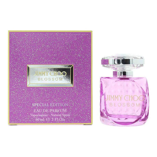 Jimmy Choo Ladies Blossom Special Edition EDP Spray 2 oz Fragrances - Luxurious Fragrance Available Online in Hong Kong & China