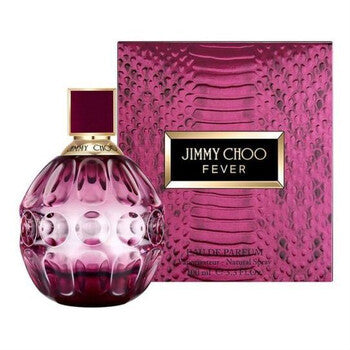 Jimmy Choo Ladies Fever EDP Spray 3.4 oz (100 ml) - Luxurious Fragrance Available Online in Hong Kong & China