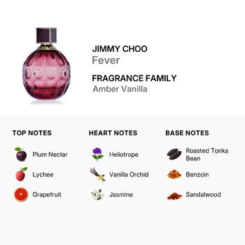 Jimmy Choo Ladies Fever EDP Spray 3.4 oz (Tester) (Wholesale) - Luxurious Fragrance Available Online in Hong Kong & China