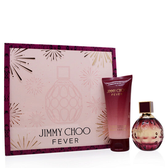 Jimmy Choo Ladies Fever Gift Set Fragrances - Luxurious Fragrance Available Online in Hong Kong & China